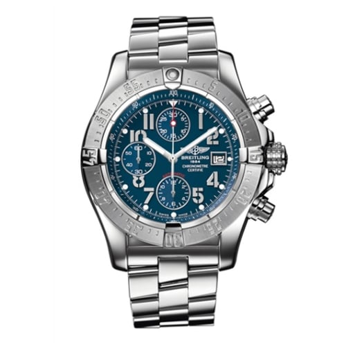 Breitling Avenger Blue / Bracelet
