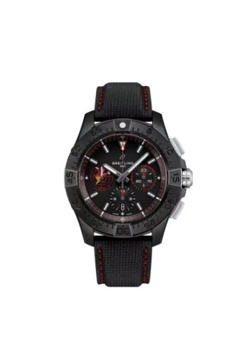 Breitling Avenger B01 Chronograph 44 Ceramic / USN Dust Devils