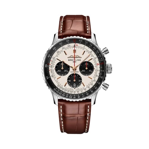 Breitling Navitimer B01 Chronograph 43 Stainless Steel / North America