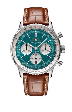 Breitling Navitimer B01 Chronograph 43 Stainless Steel / Cathay Pacific