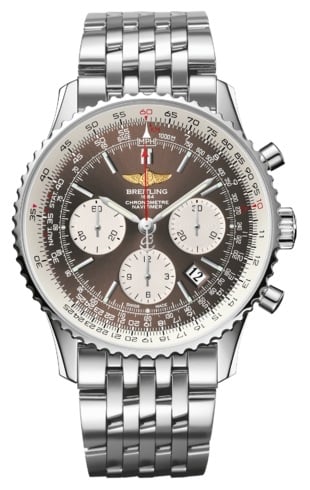 Breitling Navitimer 01 43 Stainless Steel / Panamerican / Bracelet