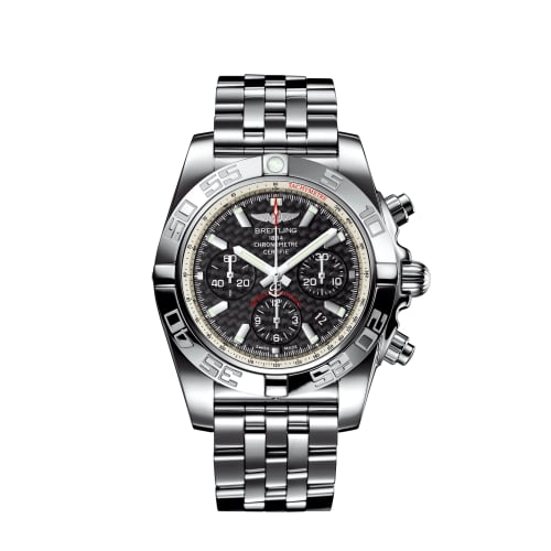Breitling Chronomat 44 Stainless Steel / Carbon / Japan Special Edition