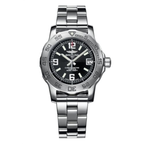Breitling Colt 33 Black / Bracelet