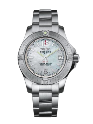 Breitling Colt Lady Pearl / Bracelet