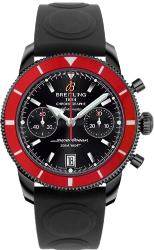 Breitling Superocean Heritage 44 Chronograph Blacksteel