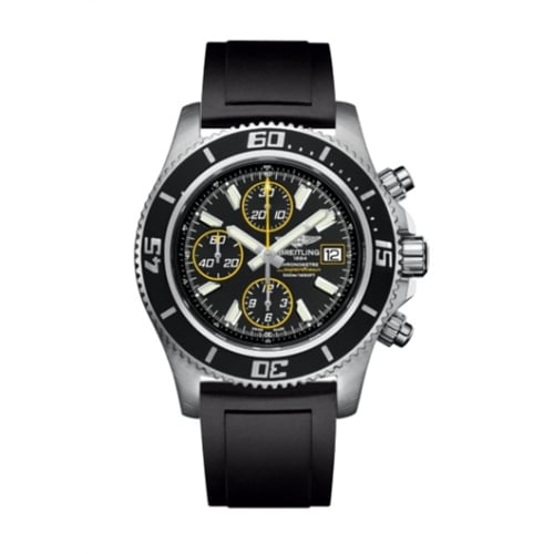 Breitling Superocean Chronograph II