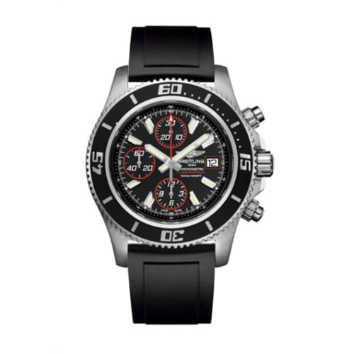 Breitling Superocean Chronograph II