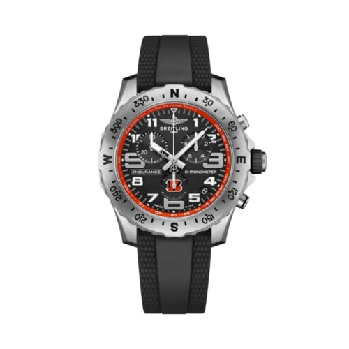 Breitling Breitling Endurance Pro 44 NFL Cincinnati Bengals Edition