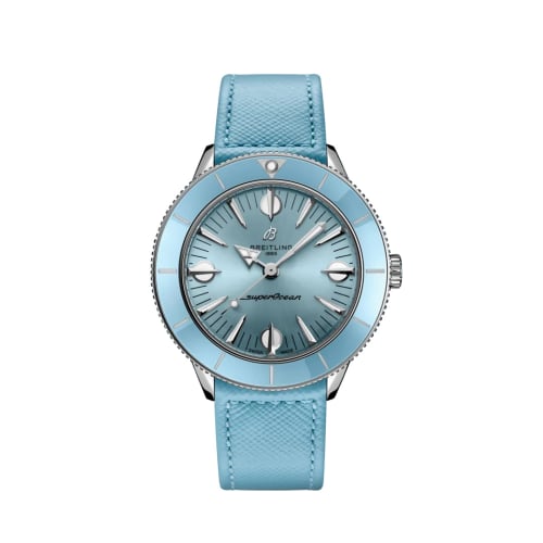 Breitling Superocean Heritage '57 Pastel Paradise / Aquamarine
