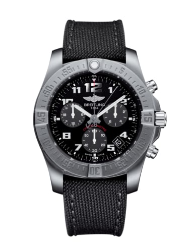 Breitling Chronospace Evo B60 Volcano Black / Military