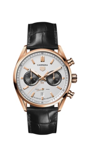 TAG Heuer Carrera Calibre Heuer 02 42 Jack Heuer 88