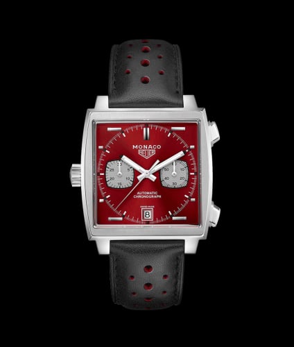 TAG Heuer Monaco Calibre 11 1979 -1989 Special Edition