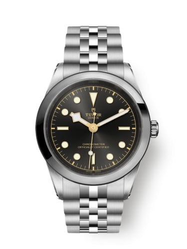 Tudor Black Bay One 41 Stainless Steel / Black / Bracelet