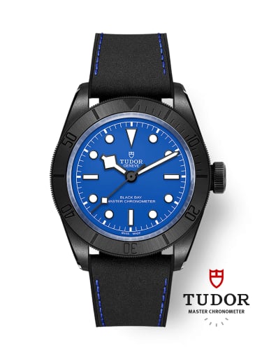 Tudor Black Bay Ceramic Blue / Visa Cash App RB