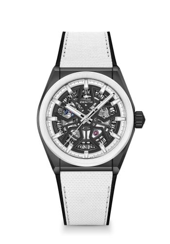 Zenith Defy Classic Black &amp; White