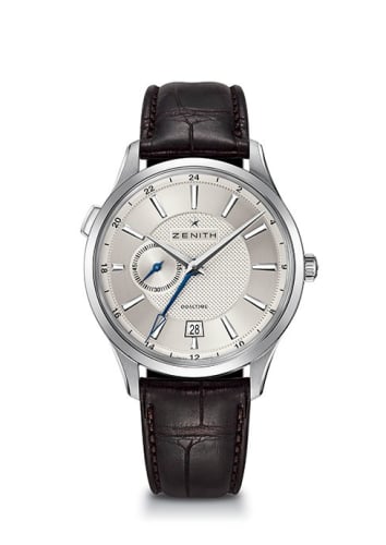 Zenith Elite Dual Time