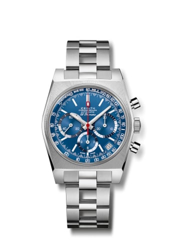 Zenith El Primero A3818 Revival Airweight The Cover Girl