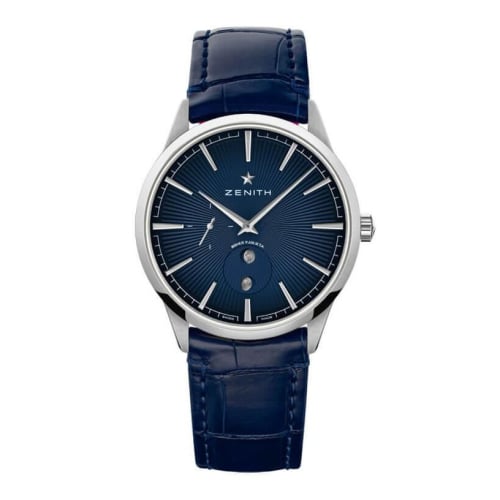 Zenith Elite Moon Phase 40.5 Romeo