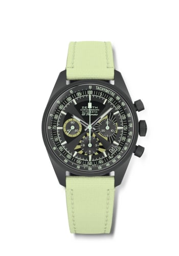 Zenith Chronomaster Revival G383 Poker Chip / SJX