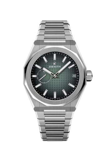 Zenith Defy Skyline Stainless Steel / Édition Paris
