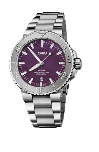 Oris Aquis Date 43.5 Ben Bridge Edition