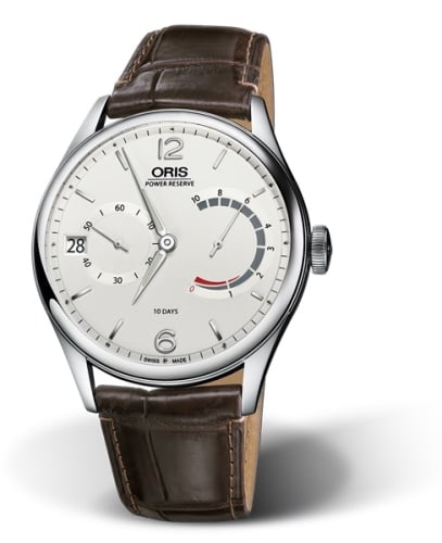 Oris Artelier Calibre 111 Stainless Steel / Silver