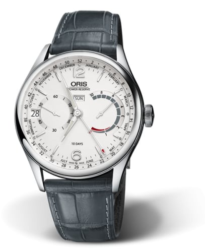 Oris Artelier Calibre 113 Stainless Steel / Silver