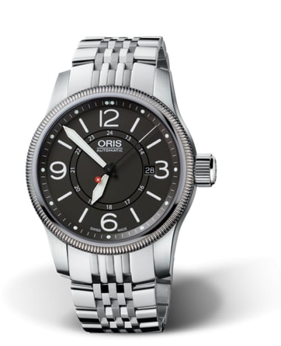 Oris Big Crown Date Swiss Hunter Team PS Edition / Bracelet