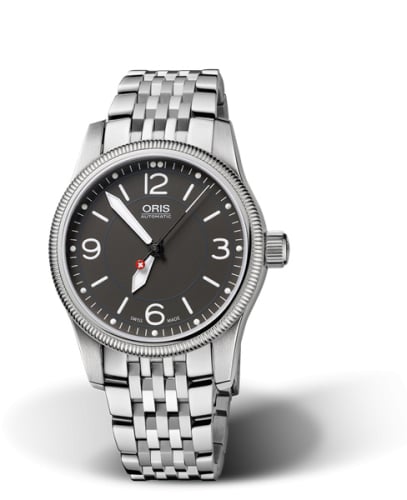 Oris Big Crown Swiss Hunter Team PS Edition / Bracelet
