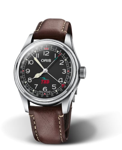 Oris Big Crown Pointer Date 40 Stainless Steel / TAP Air Portugal