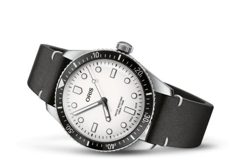 Oris Divers Sixty-Five 40 Social Club Edition / Washington D.C.