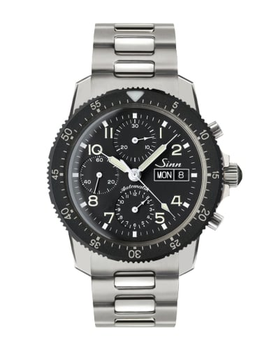 Sinn Pilot Chronograph 103 St