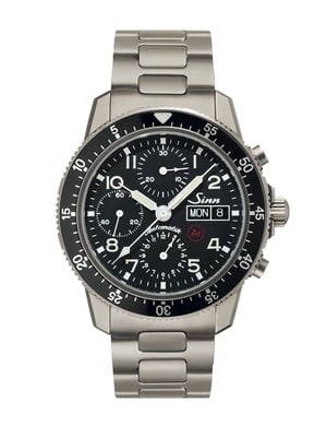Sinn Pilot Chronograph 103 Ti Ar