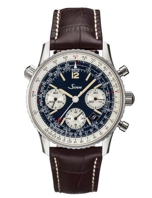 Sinn Pilot Chronograph 903 St B E