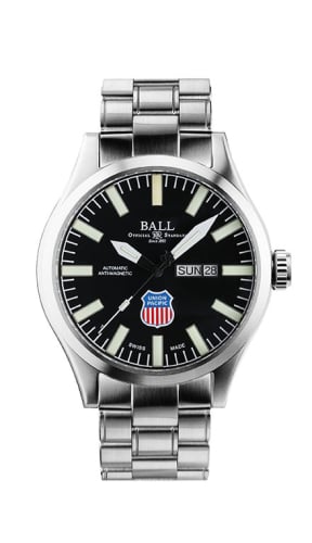Ball Watch Company Engineer Master II Union Pacific Big Boy