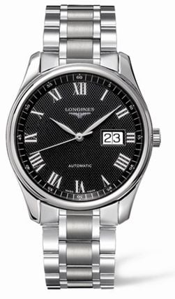 Longines Master Collection Big Date