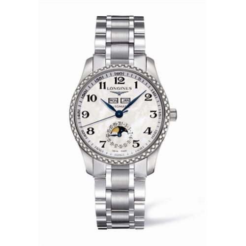 Longines Master Collection Calendar