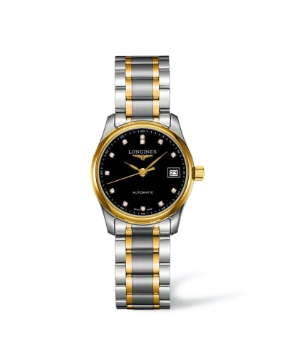 Longines Master Collection Date 29 Two Tone