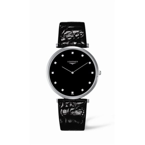 Longines La Grande Classique Quartz 37 Stainless Steel
