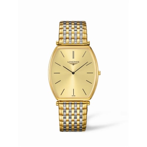 Longines La Grande Classique Tonneau 35