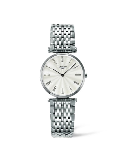 Longines La Grande Classique Quartz 29 Stainless Steel