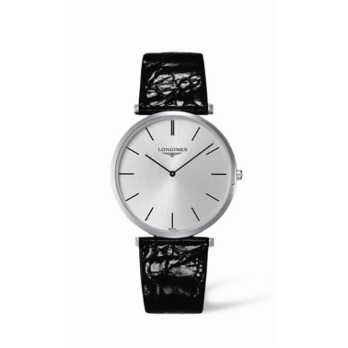 Longines La Grande Classique Quartz 37 Stainless Steel