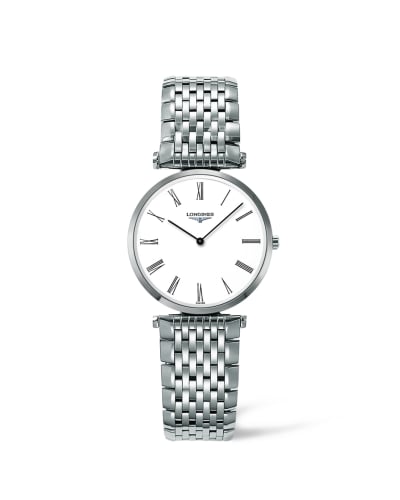 Longines La Grande Classique Quartz 29 Stainless Steel