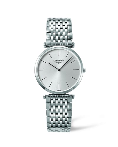 Longines La Grande Classique 33 Quartz Stainless Steel