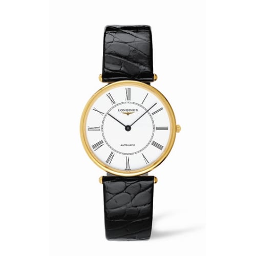 Longines La Grande Classique 34 Automatic Gold