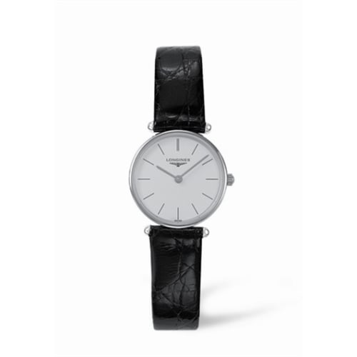 Longines La Grande Classique Quartz 23 White Gold