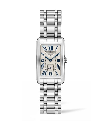 Longines DolceVita 23 Quartz Stainless Steel / Silver / Bracelet