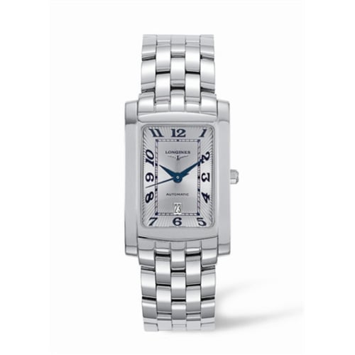 Longines DolceVita 26 Automatic Stainless Steel Silver