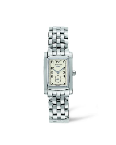 Longines DolceVita 20 Quartz Stainless Steel Arabic
