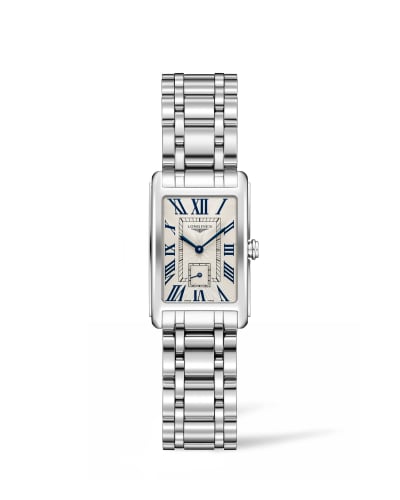 Longines DolceVita 20.5 Quartz Stainless Steel / Silver / Bracelet